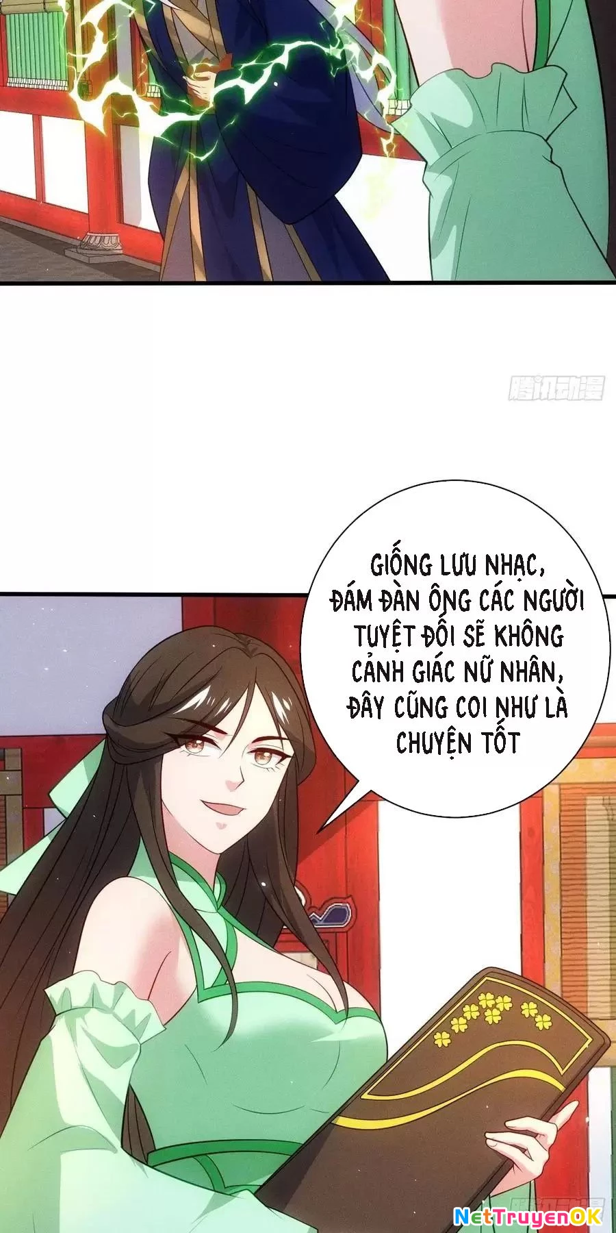 thê tử của ta là đại lão đại thừa kỳ Chapter 82 - Trang 2