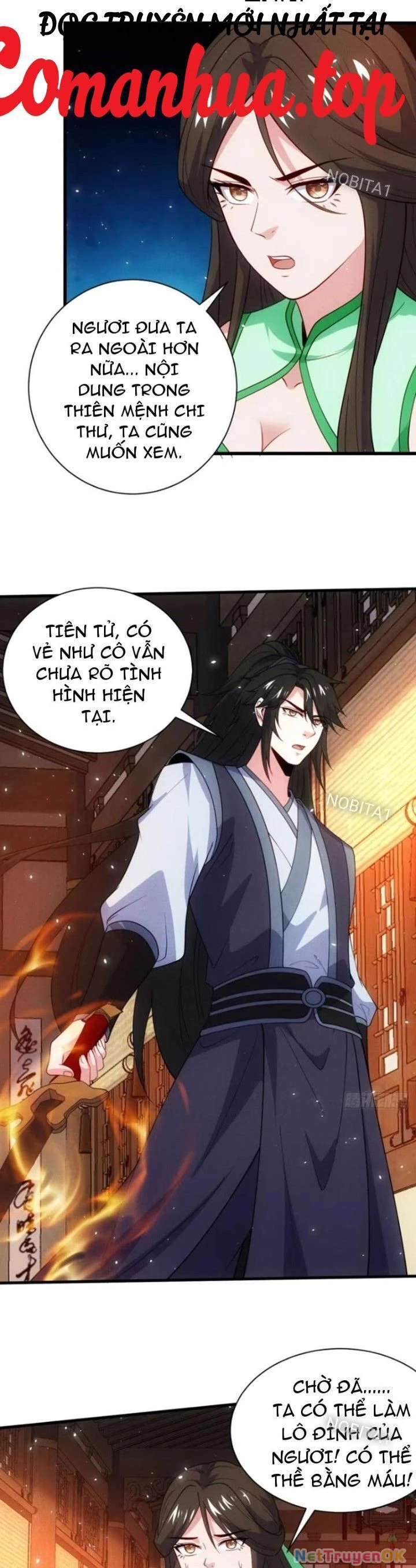 Thê Tử Của Ta Là Đại Lão Đại Thừa Kỳ Chapter 87 - 17