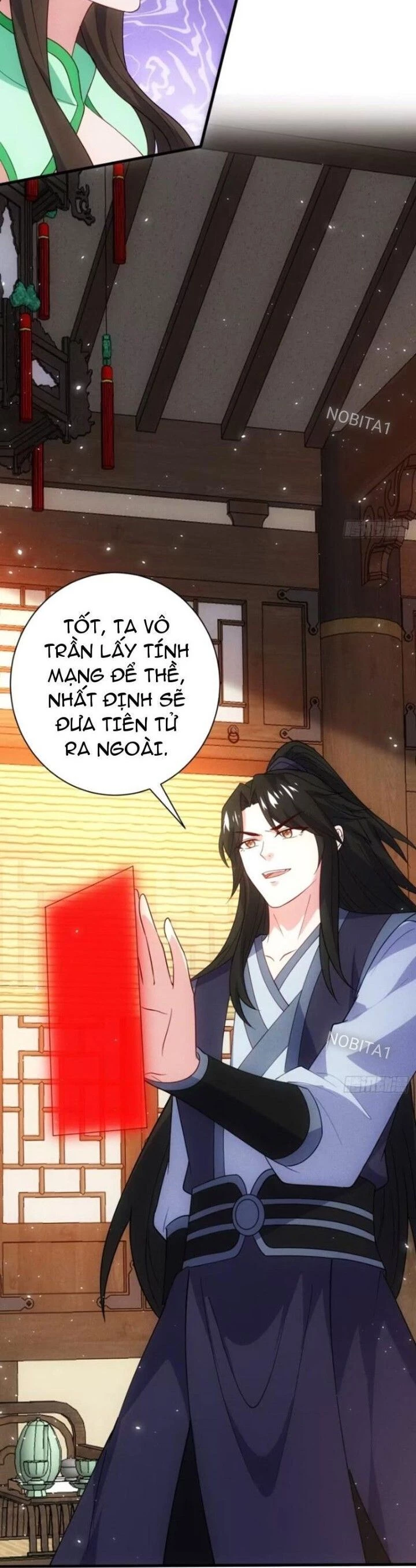 Thê Tử Của Ta Là Đại Lão Đại Thừa Kỳ Chapter 87 - 20