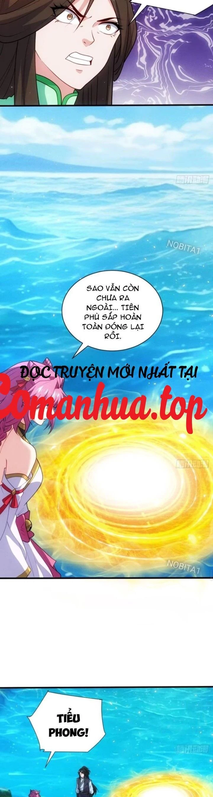 thê tử của ta là đại lão đại thừa kỳ Chapter 88 - Trang 2