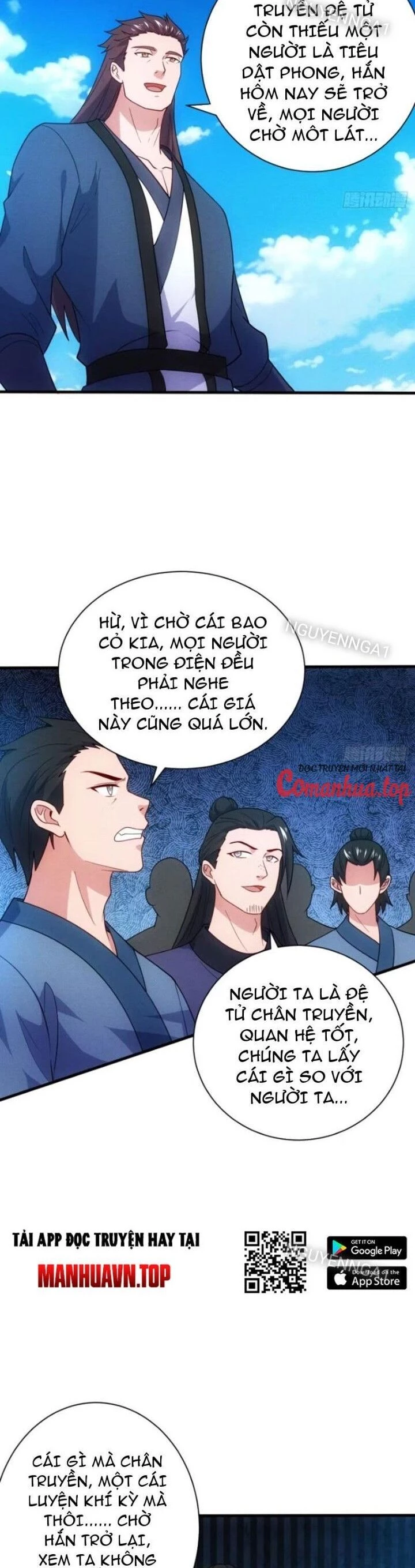 Thê Tử Của Ta Là Đại Lão Đại Thừa Kỳ Chapter 95 - 4