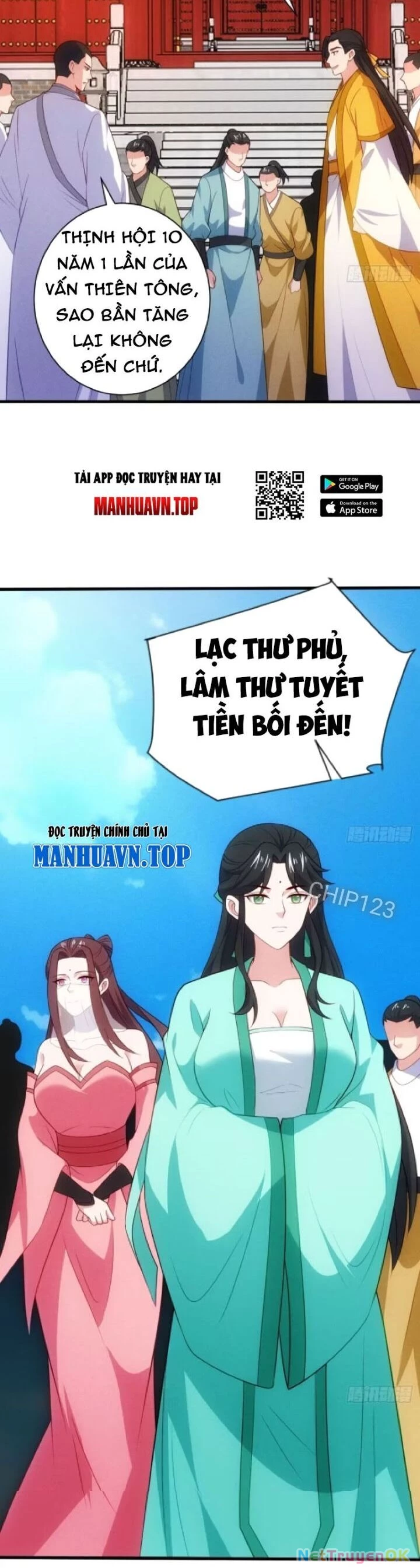 Thê Tử Của Ta Là Đại Lão Đại Thừa Kỳ Chapter 98 - 3