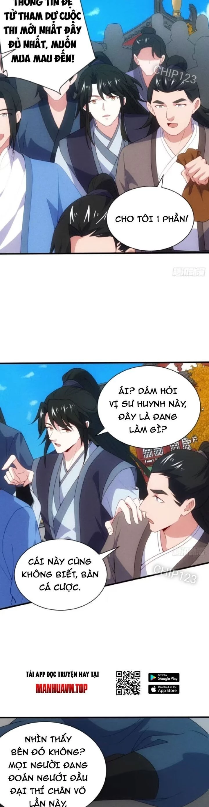 Thê Tử Của Ta Là Đại Lão Đại Thừa Kỳ Chapter 98 - 6