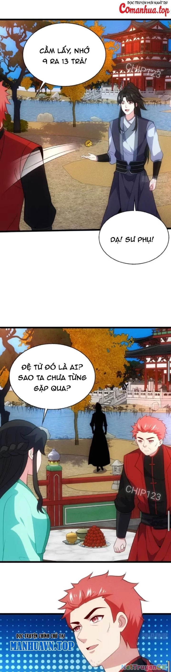 Thê Tử Của Ta Là Đại Lão Đại Thừa Kỳ Chapter 98 - 13