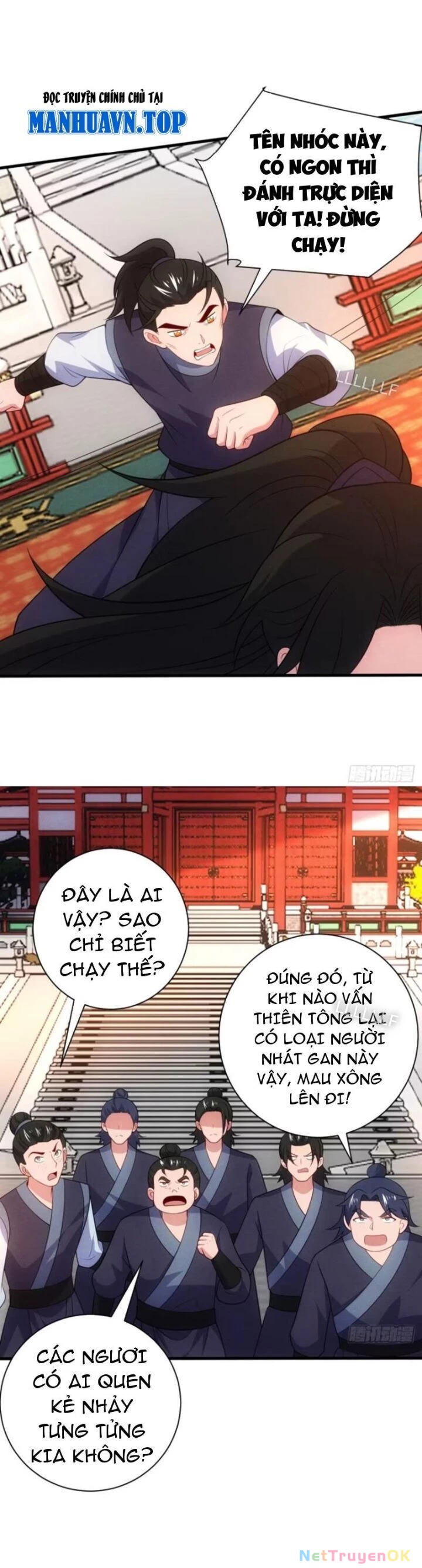 thê tử của ta là đại lão đại thừa kỳ Chapter 101 - Next Chapter 102