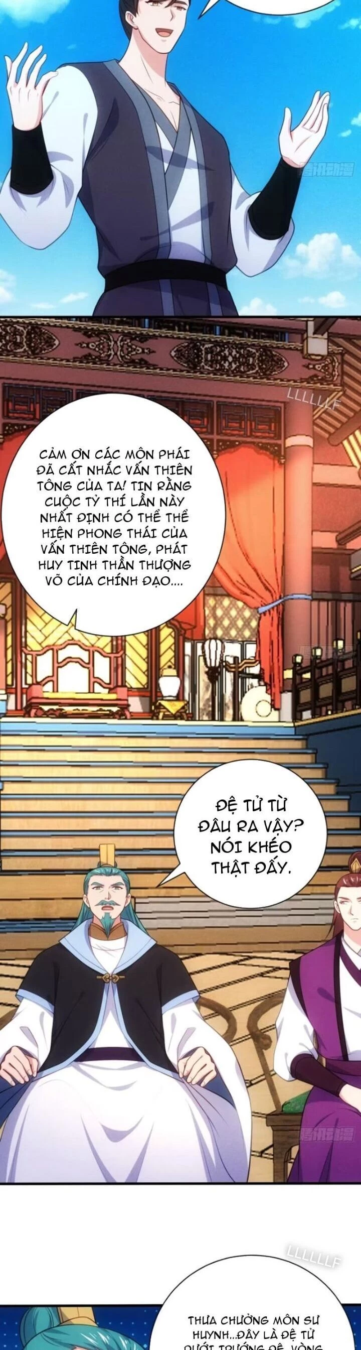 Thê Tử Của Ta Là Đại Lão Đại Thừa Kỳ Chapter 104 - 3