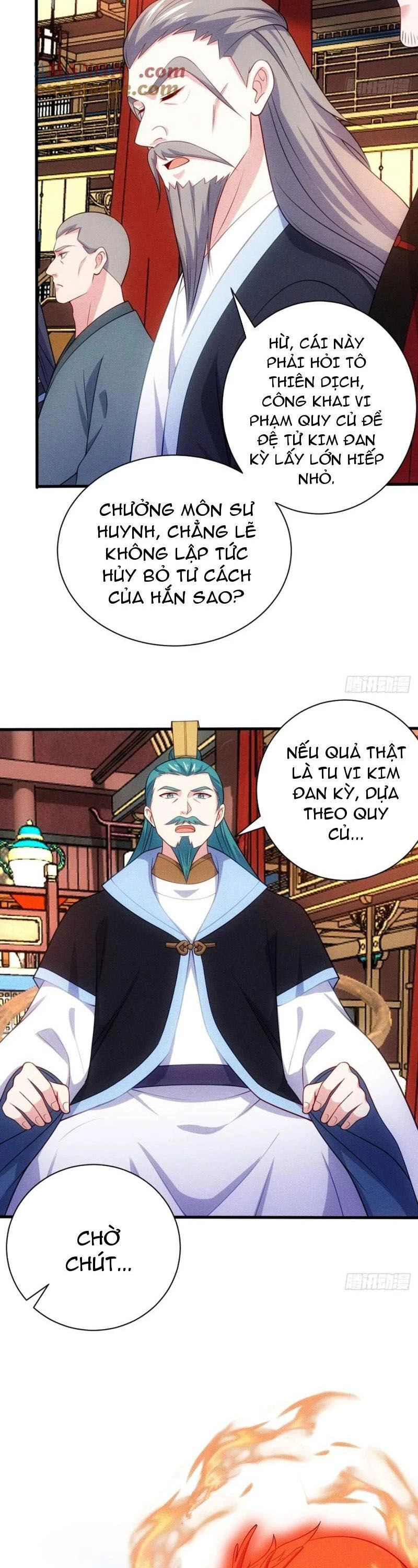 thê tử của ta là đại lão đại thừa kỳ Chapter 105 - Trang 2