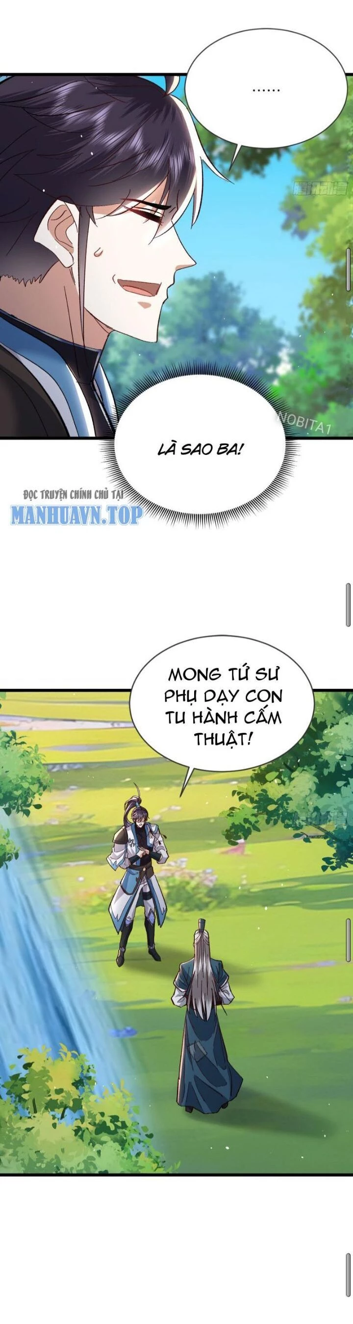 Trường Sinh Bất Tử Ta Chỉ Tu Cấm Thuật Chapter 13 - 10