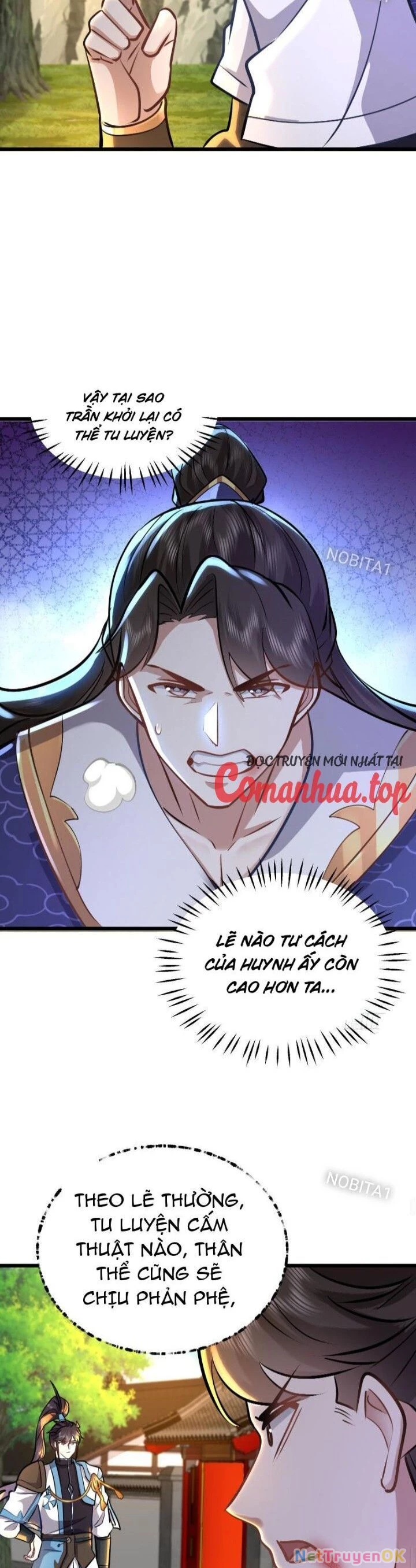 Trường Sinh Bất Tử Ta Chỉ Tu Cấm Thuật Chapter 51 - 4