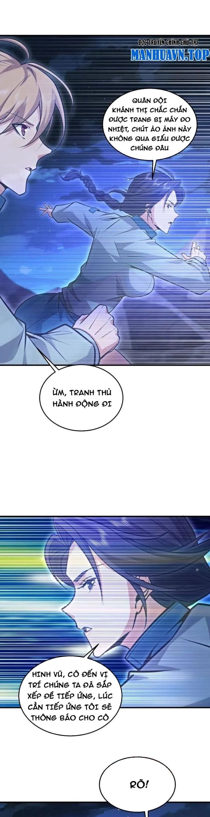 Đệ Nhất Danh Sách Chapter 487 - 7