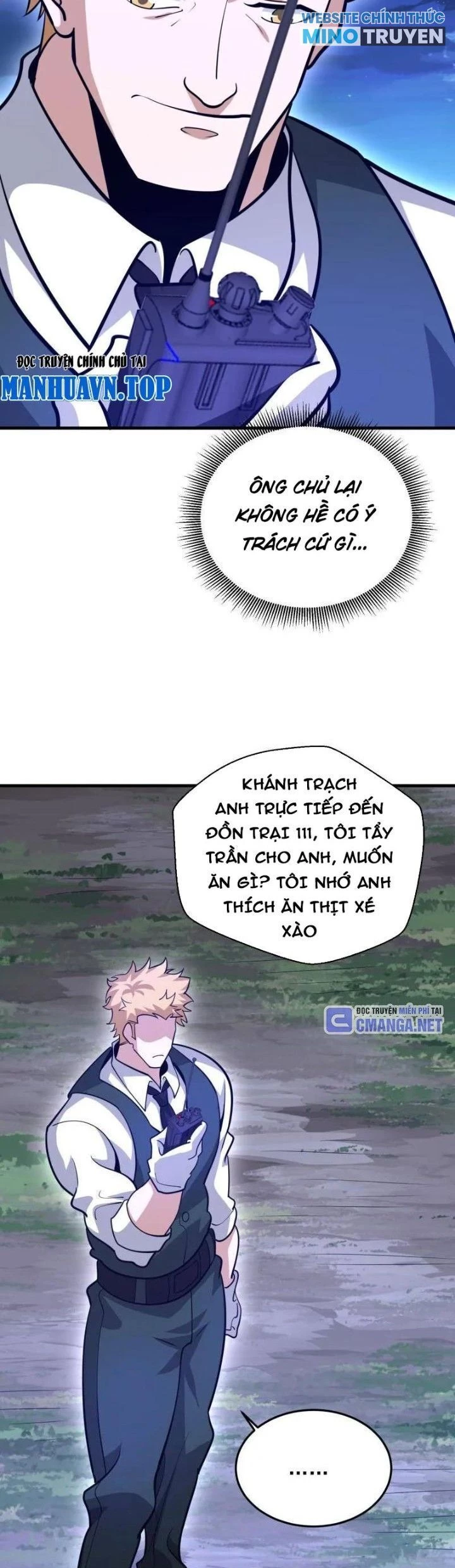 Đệ Nhất Danh Sách Chapter 488 - 16