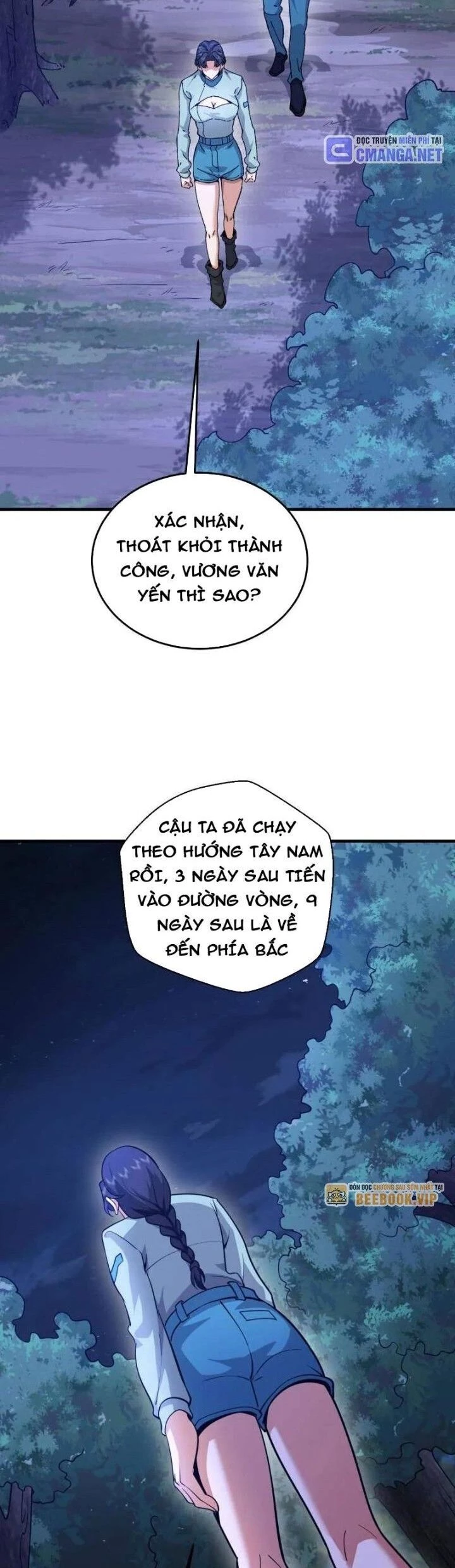 Đệ Nhất Danh Sách Chapter 488 - 27