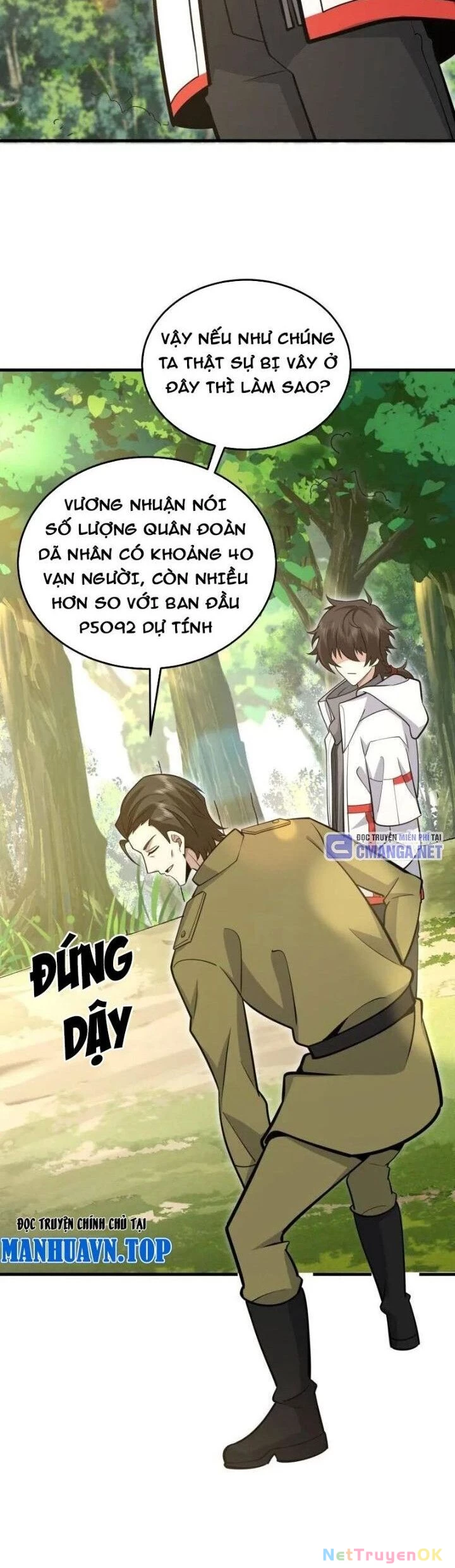 Đệ Nhất Danh Sách Chapter 488 - 37