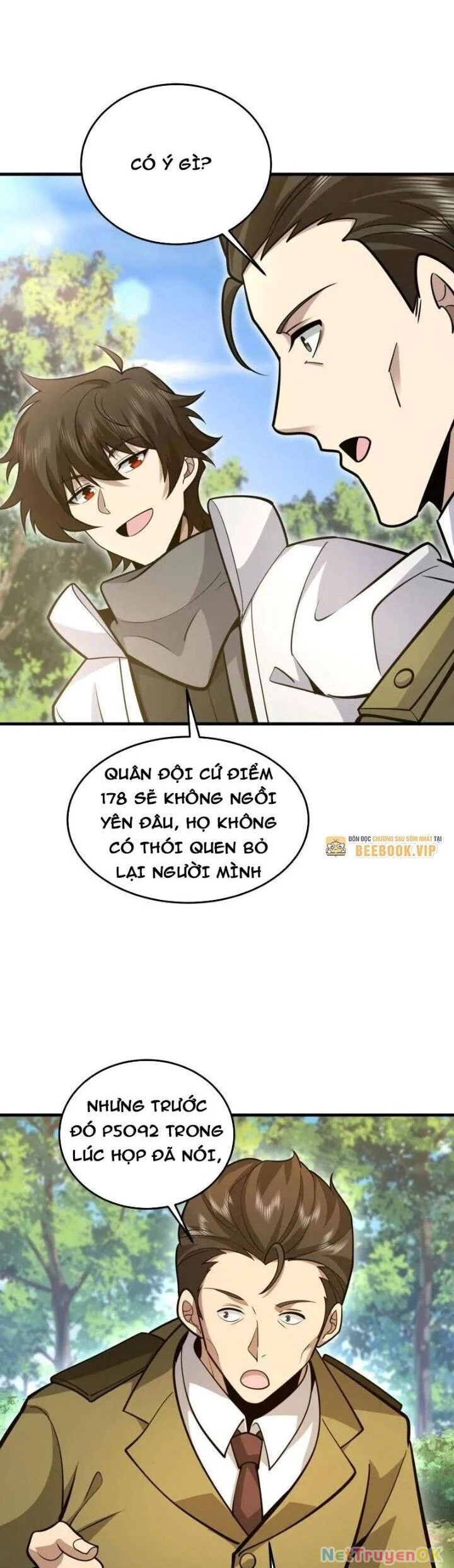 Đệ Nhất Danh Sách Chapter 488 - 39