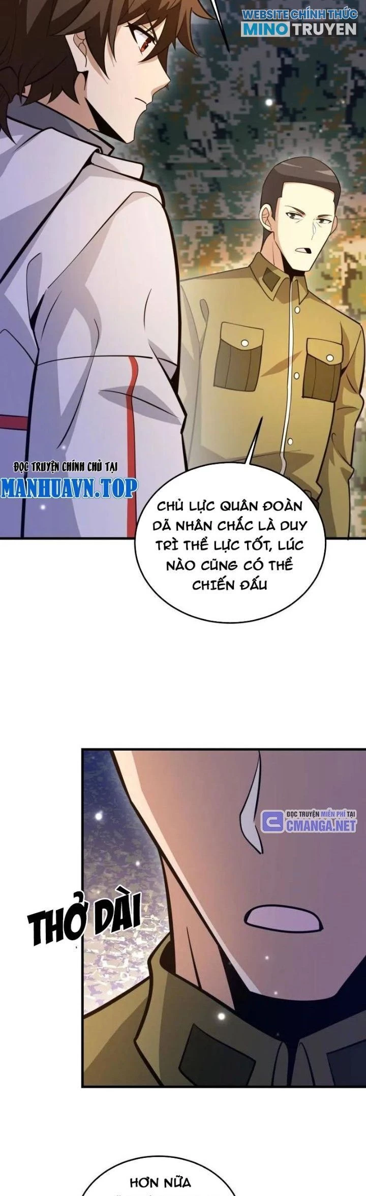 Đệ Nhất Danh Sách Chapter 488 - 46