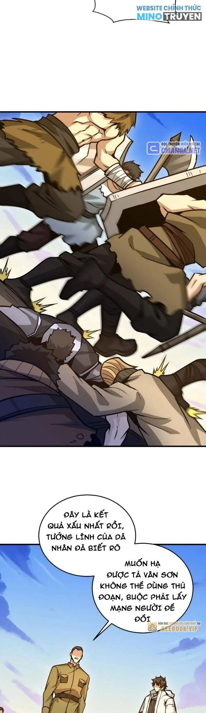 Đệ Nhất Danh Sách Chapter 489 - 21