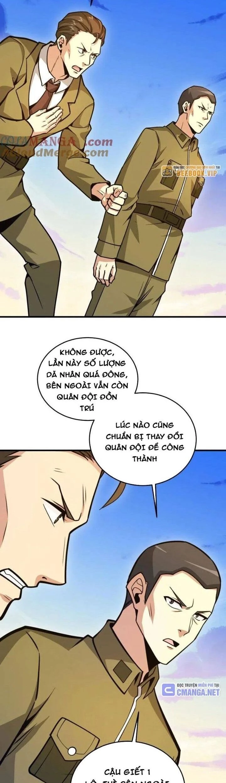Đệ Nhất Danh Sách Chapter 489 - 23