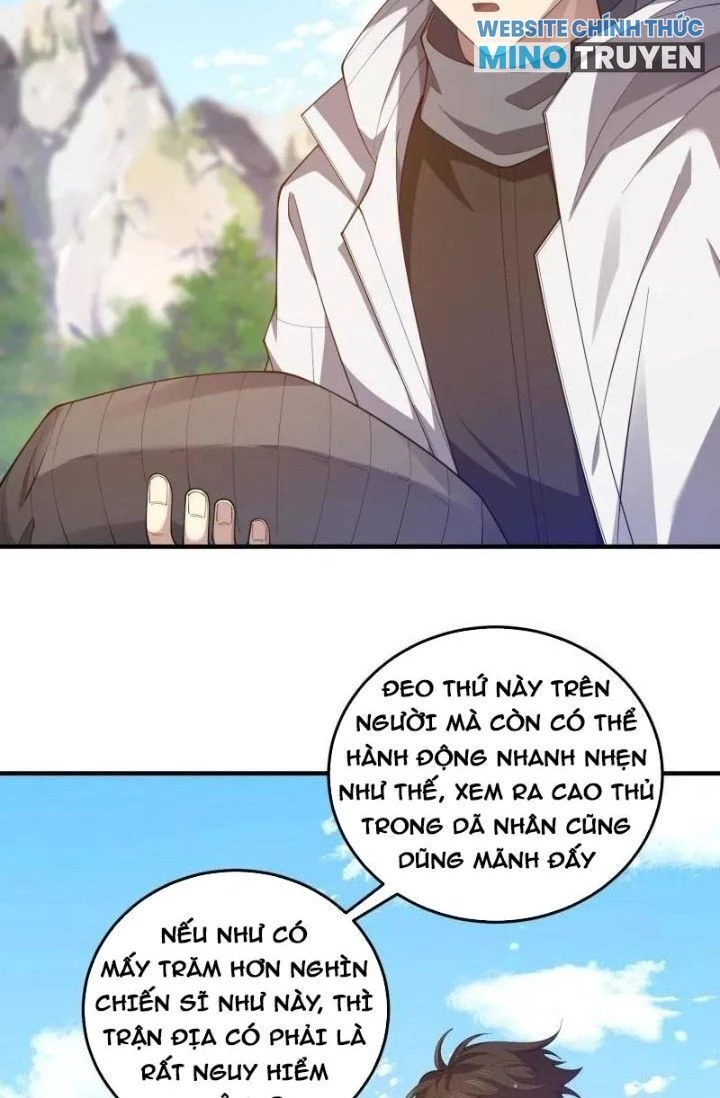 Đệ Nhất Danh Sách Chapter 490 - 5