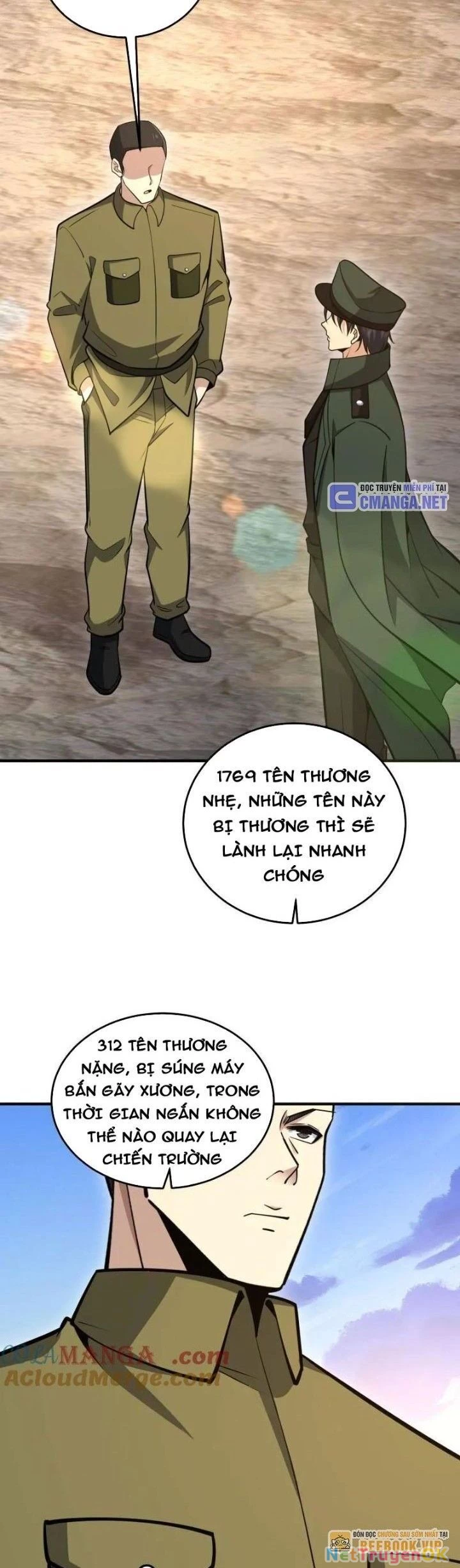 Đệ Nhất Danh Sách Chapter 490 - 17