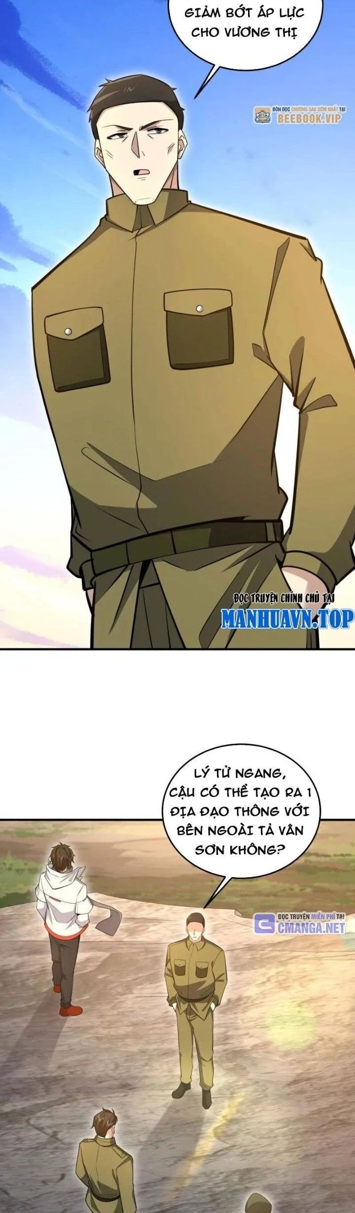 Đệ Nhất Danh Sách Chapter 490 - 27