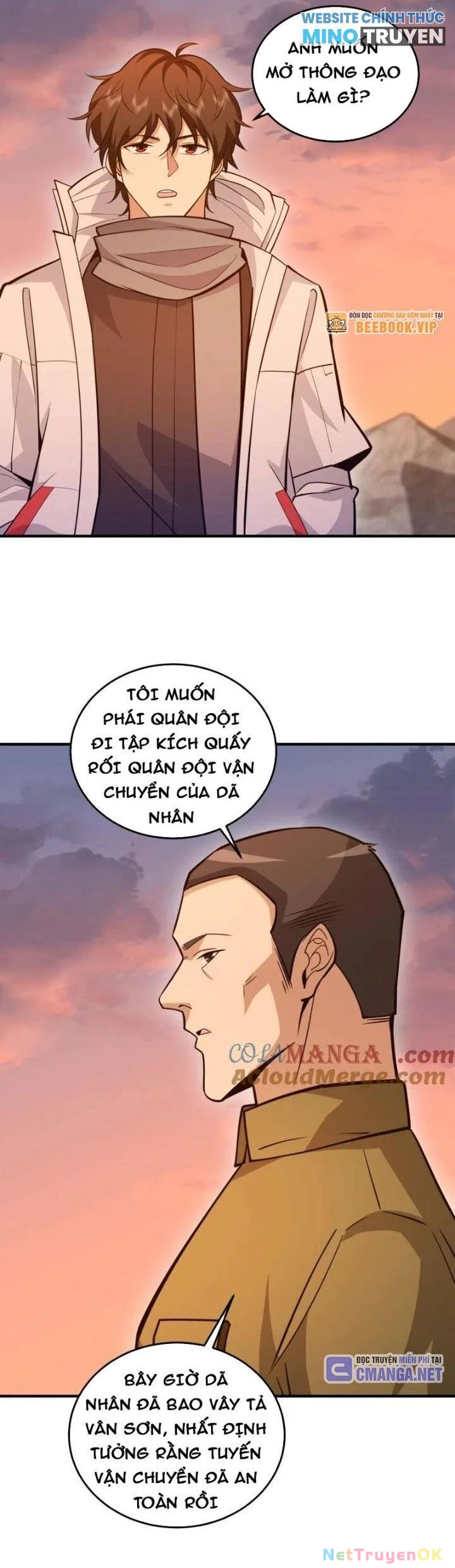 Đệ Nhất Danh Sách Chapter 490 - 36