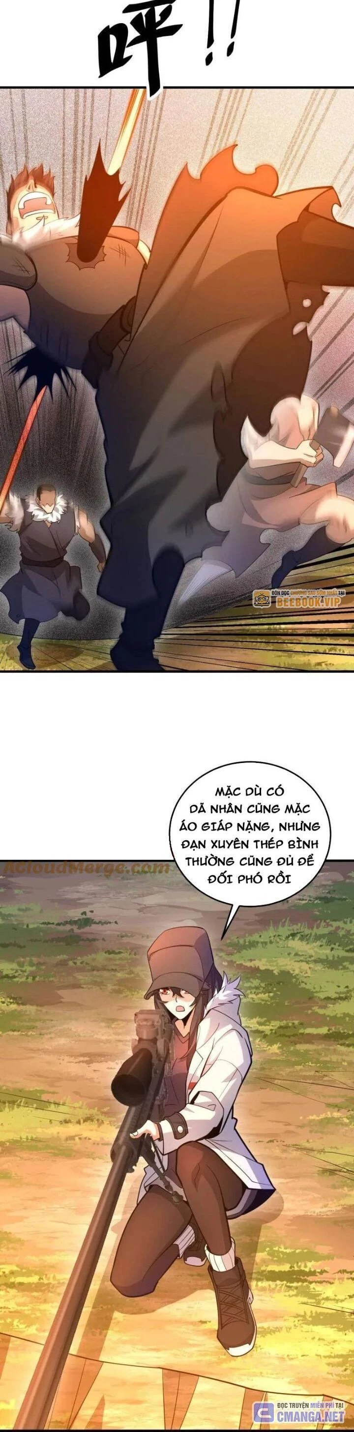 Đệ Nhất Danh Sách Chapter 491 - 3