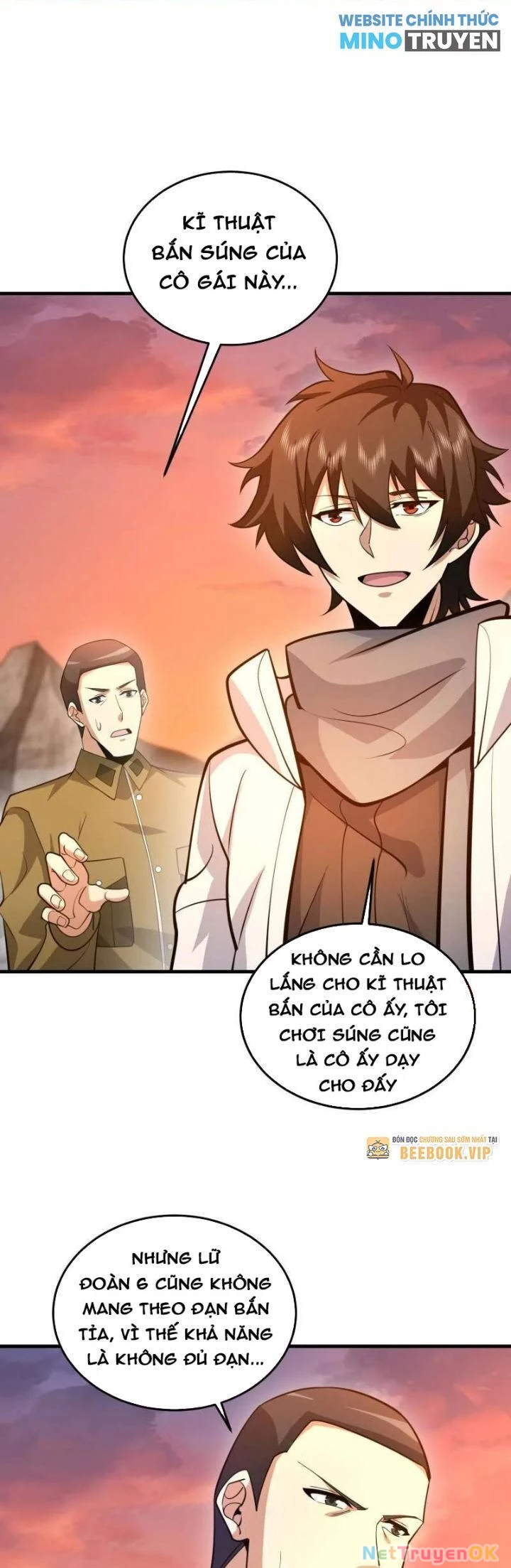 Đệ Nhất Danh Sách Chapter 491 - 4