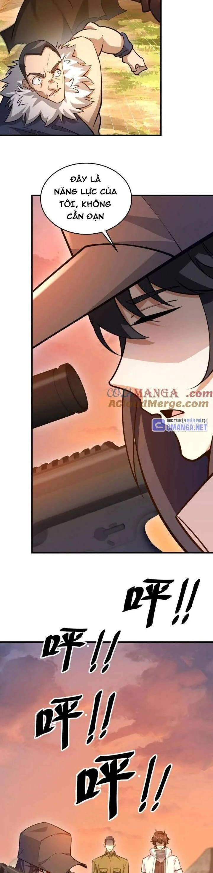 Đệ Nhất Danh Sách Chapter 491 - 6