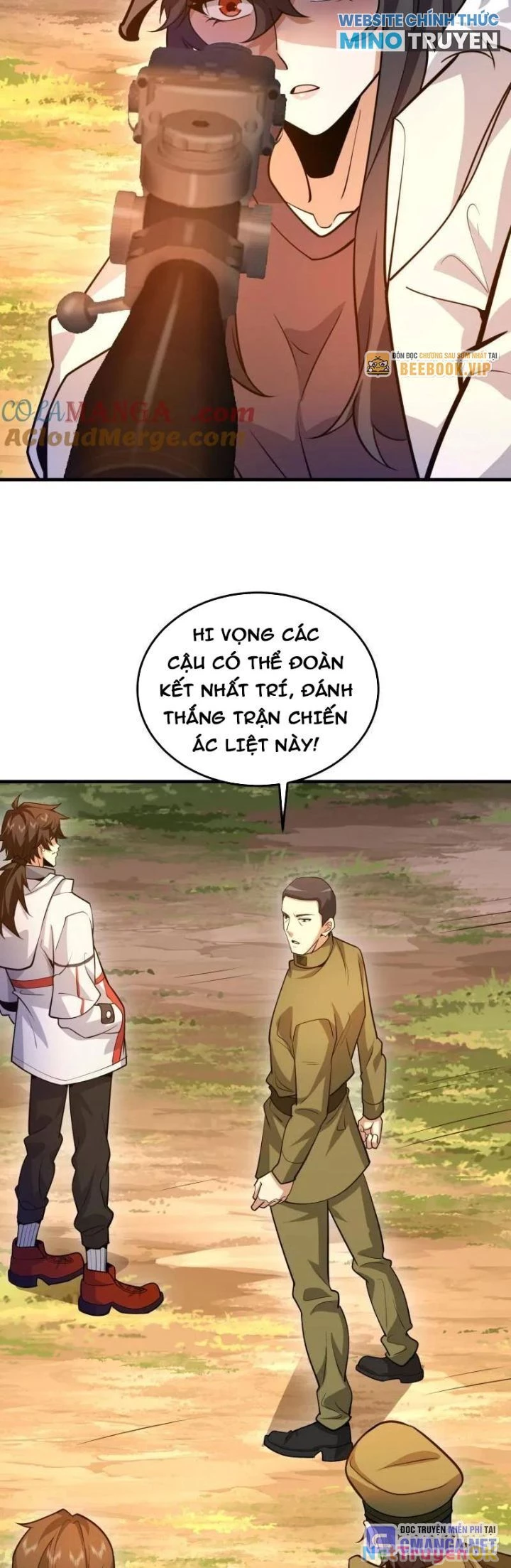 Đệ Nhất Danh Sách Chapter 491 - 8