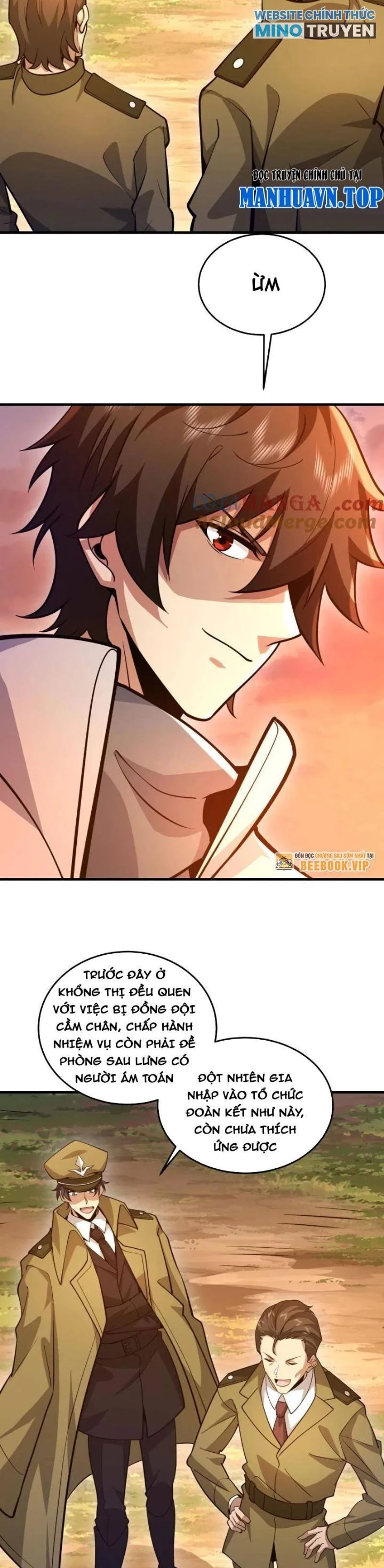 Đệ Nhất Danh Sách Chapter 491 - 9