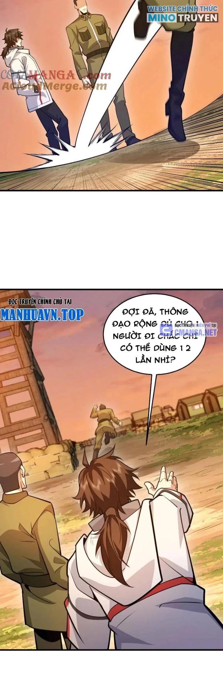 Đệ Nhất Danh Sách Chapter 491 - 12