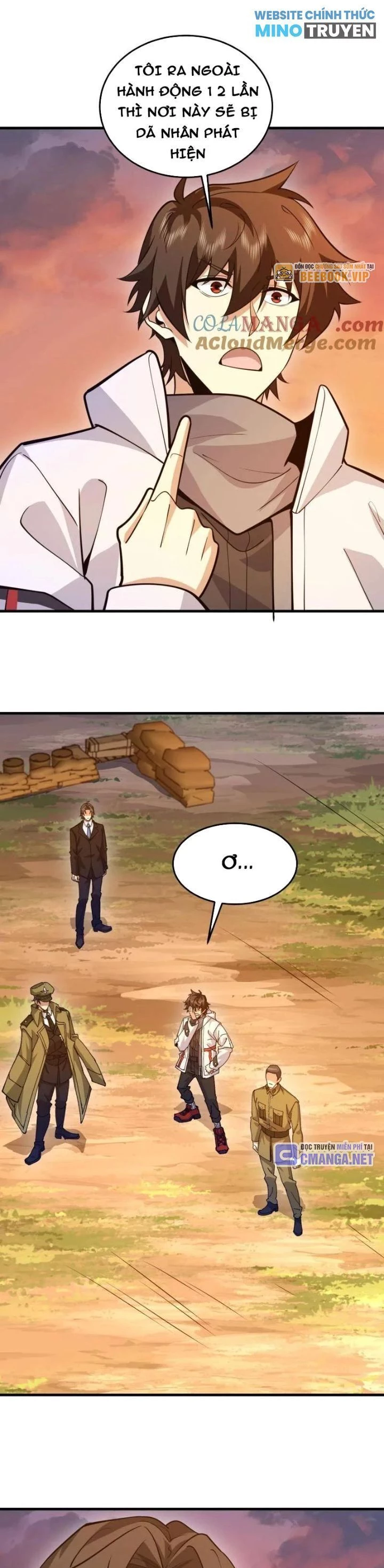 Đệ Nhất Danh Sách Chapter 491 - 13