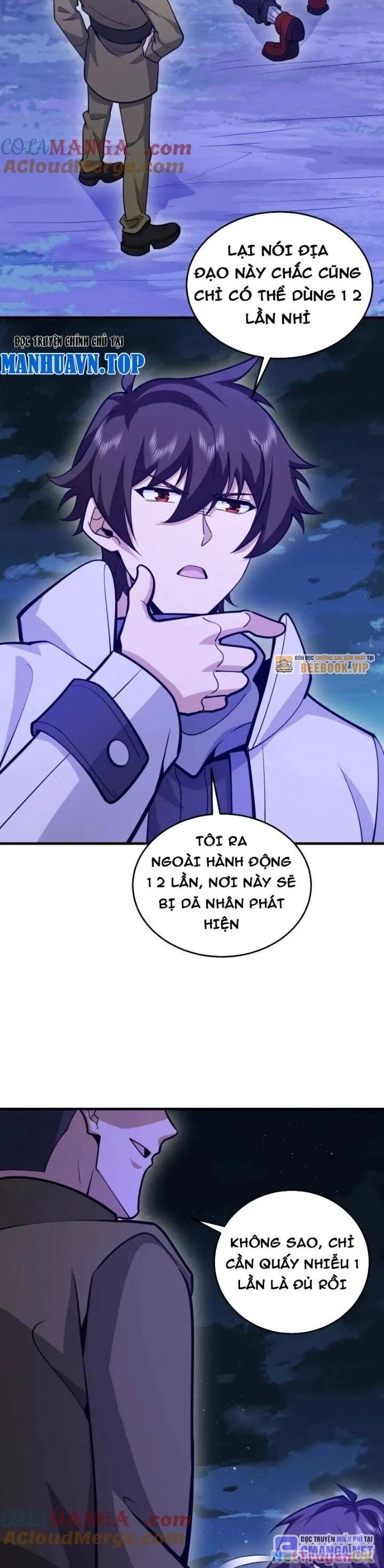 Đệ Nhất Danh Sách Chapter 491 - 15