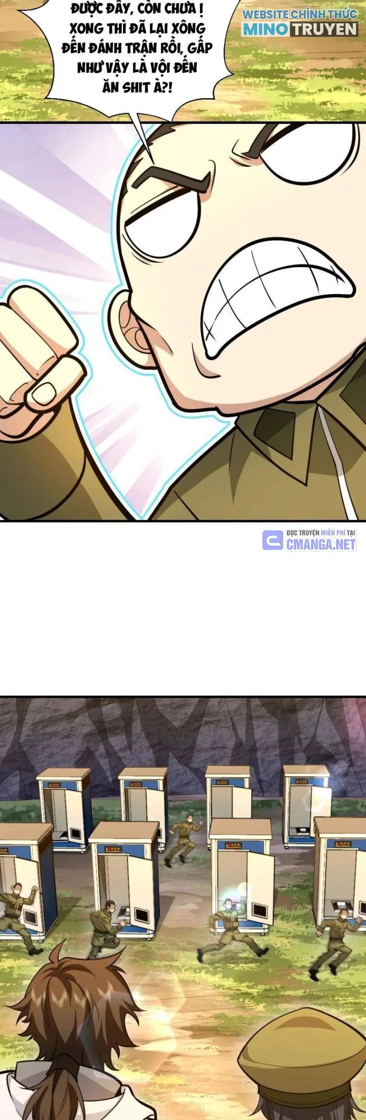 Đệ Nhất Danh Sách Chapter 491 - 24