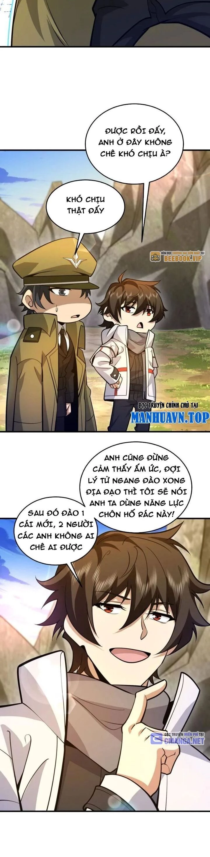 Đệ Nhất Danh Sách Chapter 491 - 26
