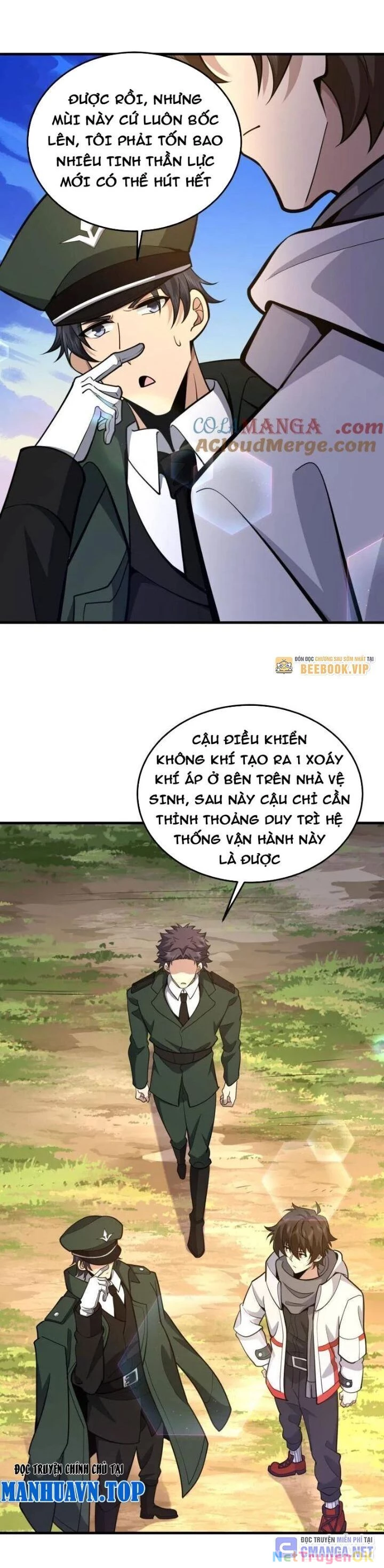 Đệ Nhất Danh Sách Chapter 491 - 27