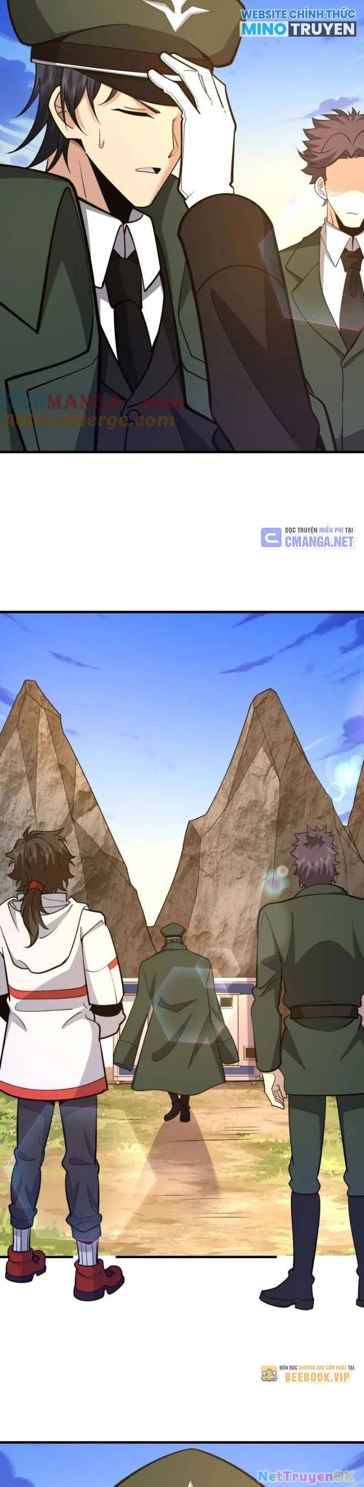 Đệ Nhất Danh Sách Chapter 491 - 29