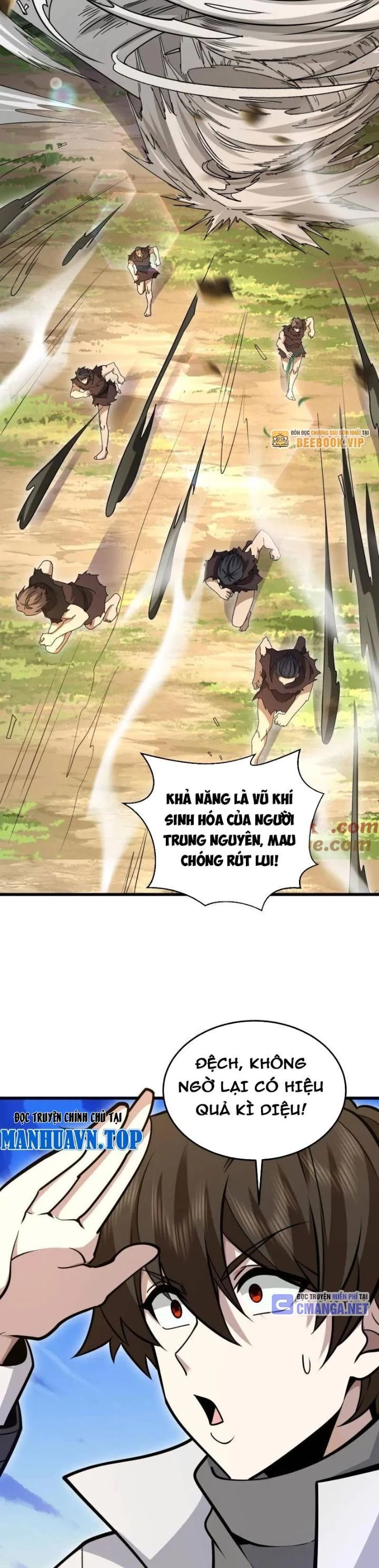 Đệ Nhất Danh Sách Chapter 491 - 38