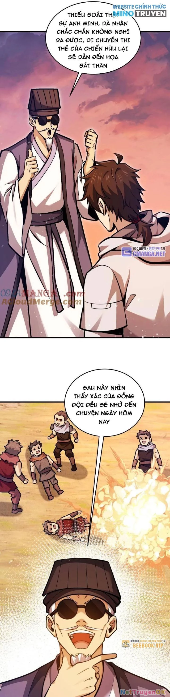 Đệ Nhất Danh Sách Chapter 495 - 29