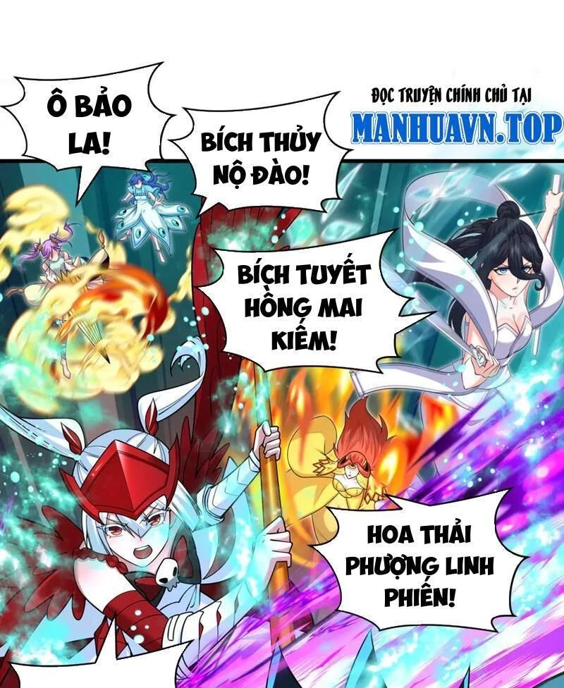 Kỷ Nguyên Kỳ Lạ Chapter 392 - 82