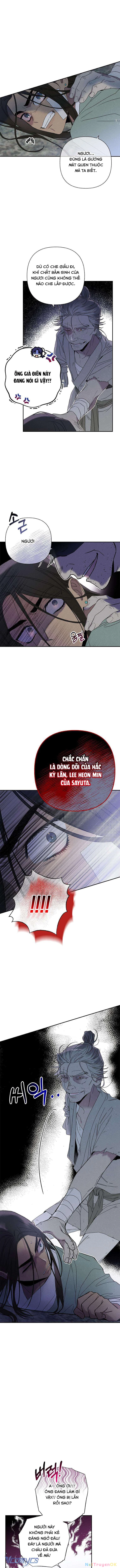 Quốc Hôn Chapter 3 - 10