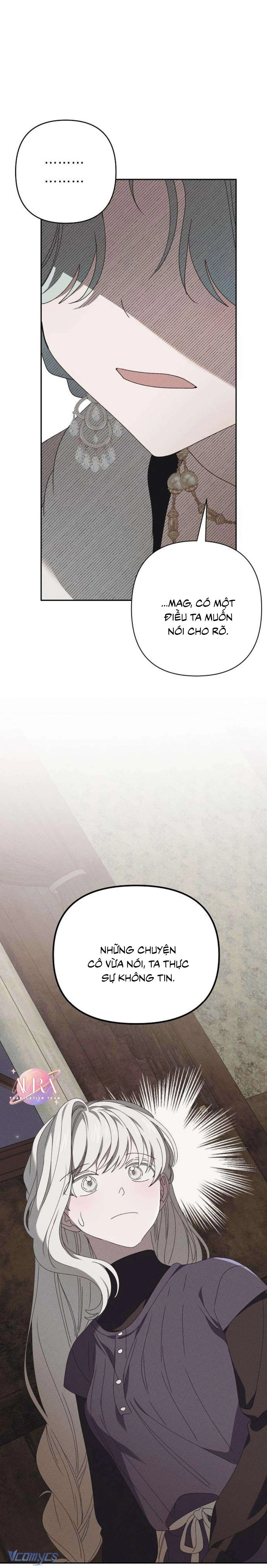 Bong Bóng Của Sóng Biển Chapter  49 - 4