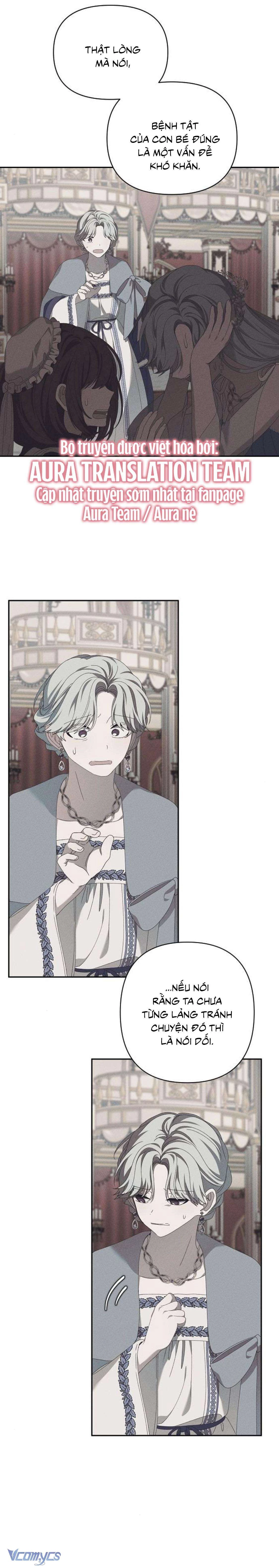 Bong Bóng Của Sóng Biển Chapter  49 - 7