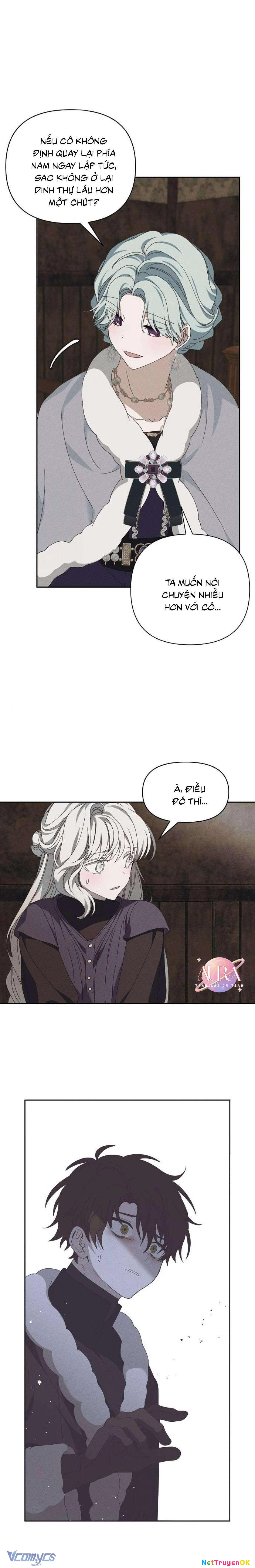 Bong Bóng Của Sóng Biển Chapter  49 - 10