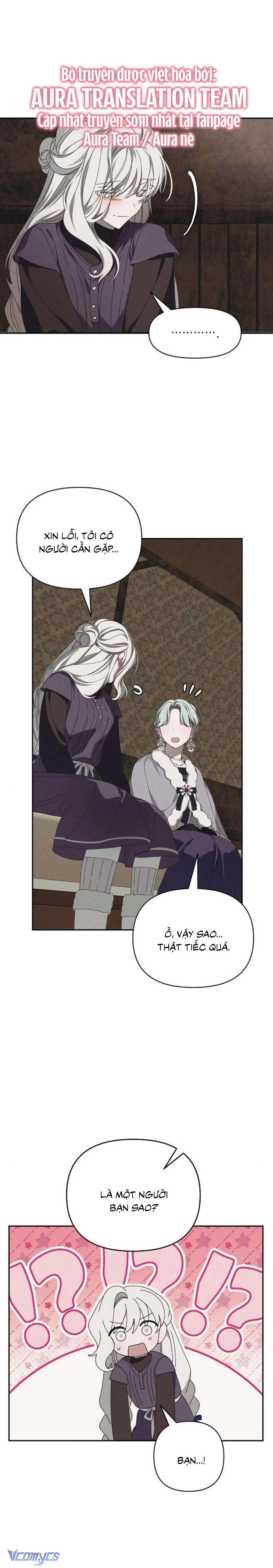 Bong Bóng Của Sóng Biển Chapter  49 - 11