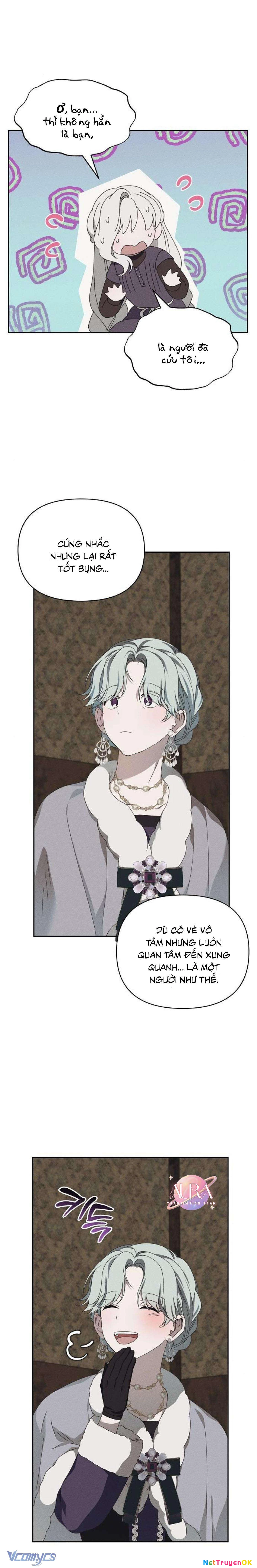 Bong Bóng Của Sóng Biển Chapter  49 - 12