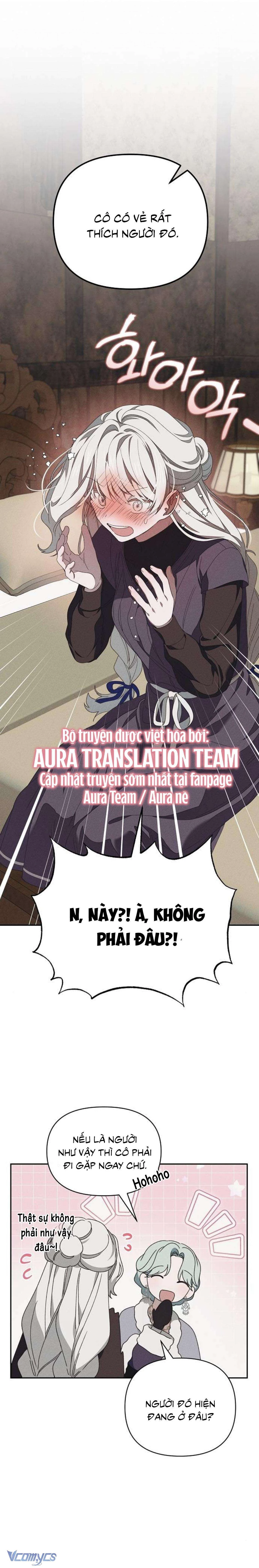 Bong Bóng Của Sóng Biển Chapter  49 - 13