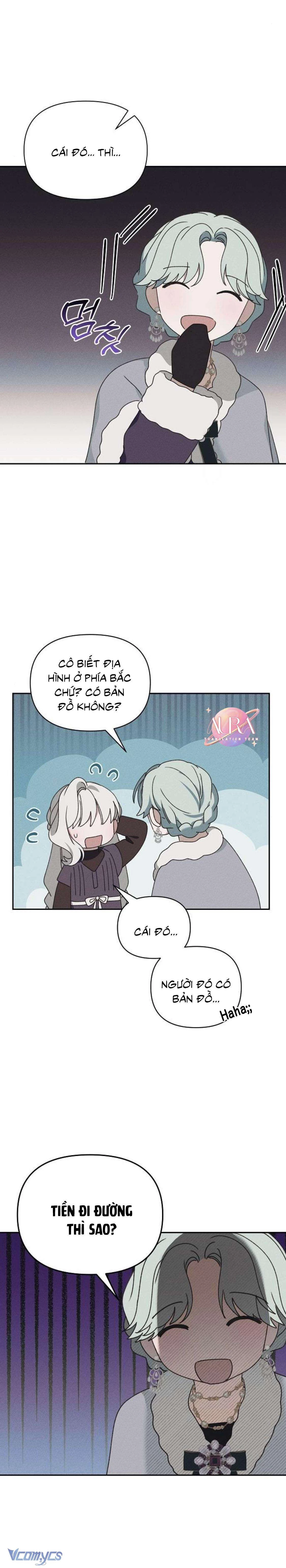 Bong Bóng Của Sóng Biển Chapter  49 - 14