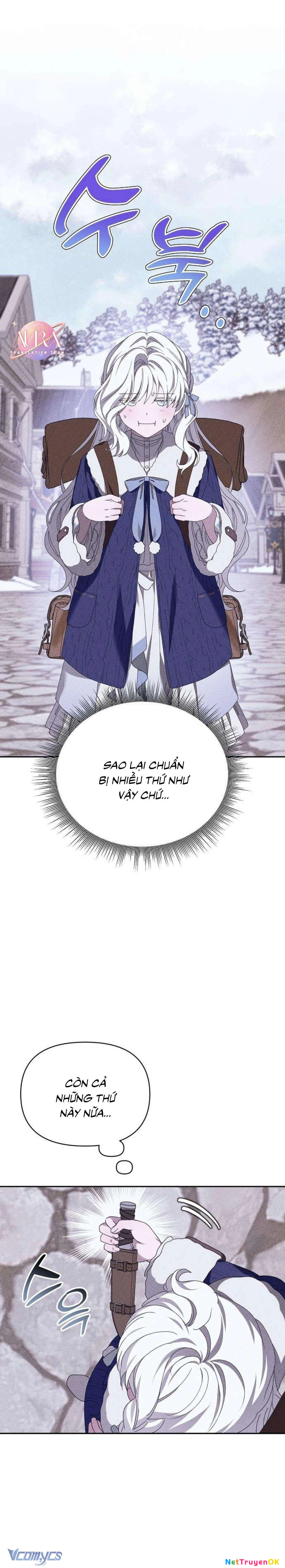 Bong Bóng Của Sóng Biển Chapter  49 - 16