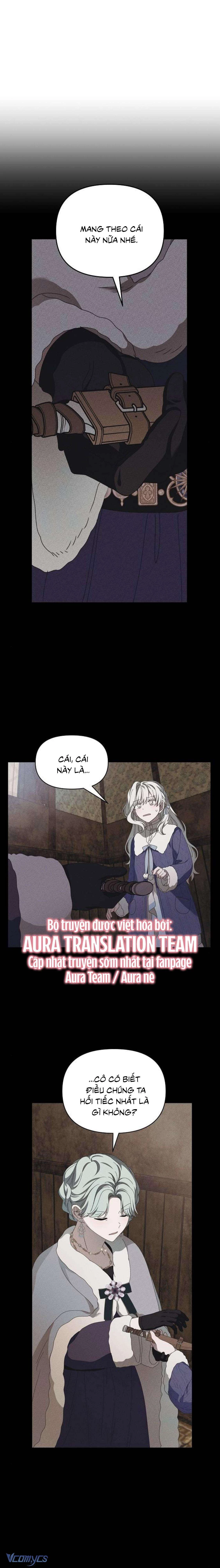 Bong Bóng Của Sóng Biển Chapter  49 - 17